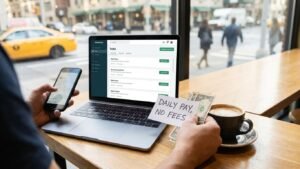 Easy Micro-Task Jobs That Pay Daily in the U.S. (No Investment Required for 2025)