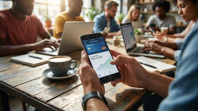 Phone earning jobs USA that let beginners earn money online using only a smartphone in 2025