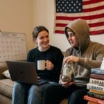 Money saving tips young adults USA can use when starting personal budgeting